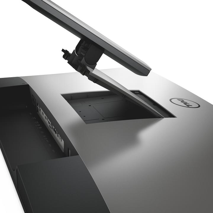 Actual product image Dell P4317q (3840 x 2160 Pixels, 42.51")