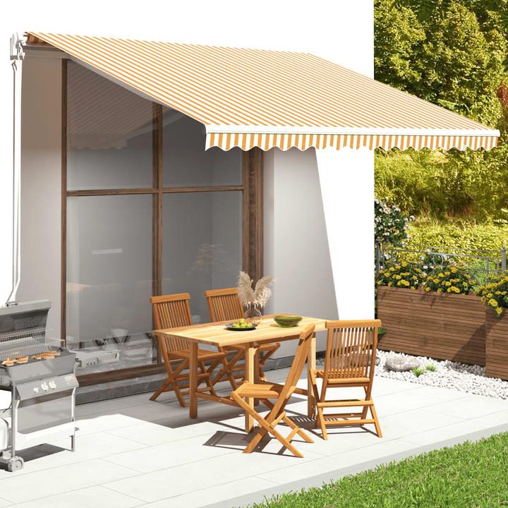 Actual product image VidaXL Lybed (400 x 350 cm)