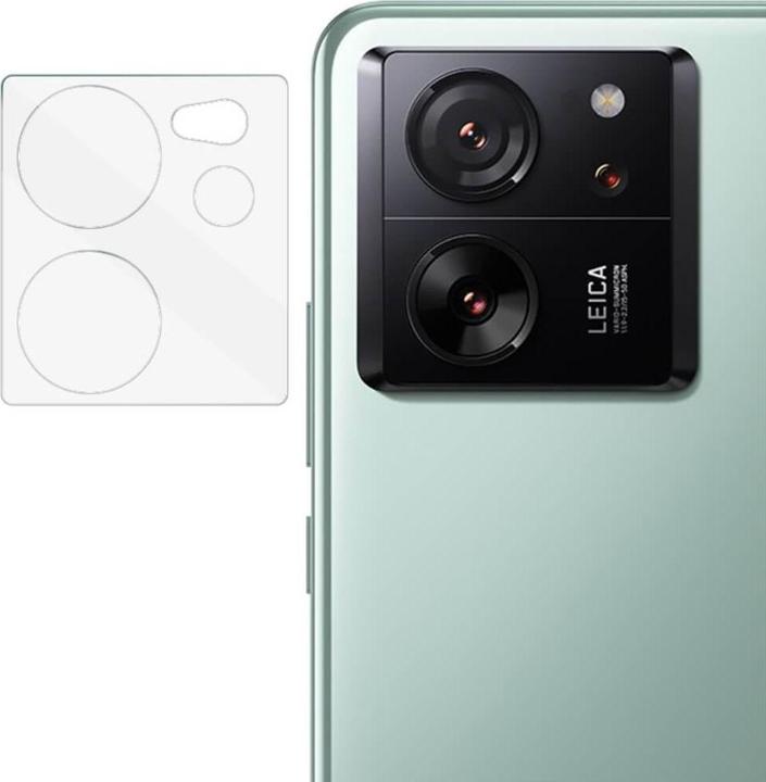 Immagine prodotto Imak Xiaomi 13T / 13T Pro - Fotocamera in vetro blindato (1 Pezzo/i, Xiaomi 13T)