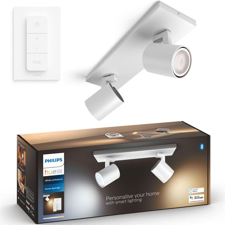 Produktbild Philips White Ambiance Runner (350 lm, GU10)
