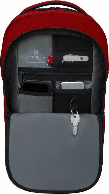 Image du produit Victorinox Vx Sport EVO, Sac à dos compact, Scarlet Sage/Red (20 l)
