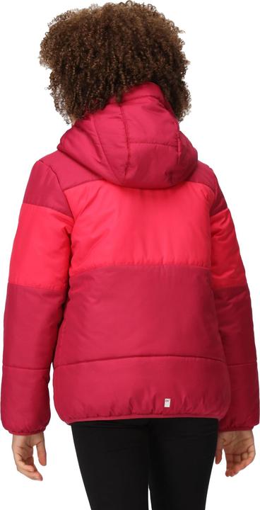 Actual product image Regatta Childrens/Kids Lofthouse VII Terrain Print Padded Jacket (146, 152)