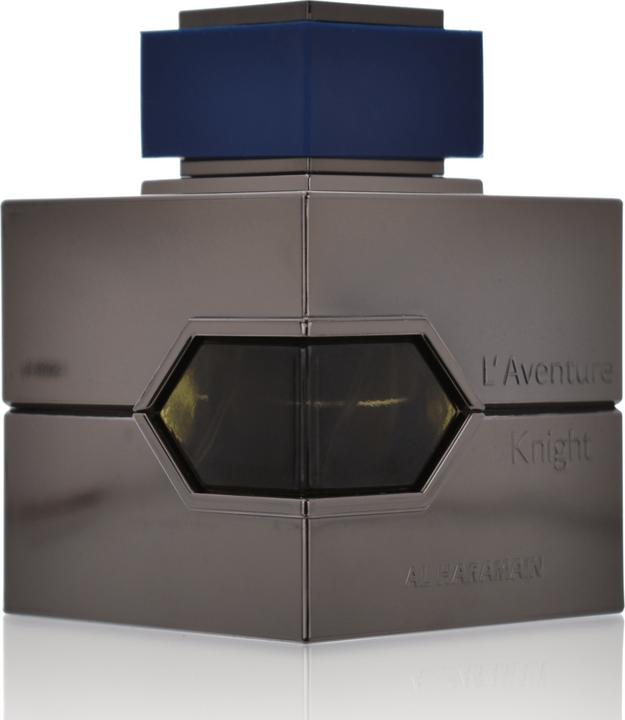 Actual product image Al Haramain L'Aventure Knight (Eau de parfum, 100 ml)