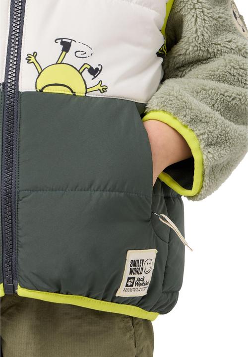 Produktbild Jack Wolfskin Smileyworld Ins Vest K (140)