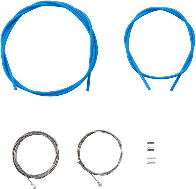 Image du produit Shimano Kit Câbles et Gaines Freins PTFE