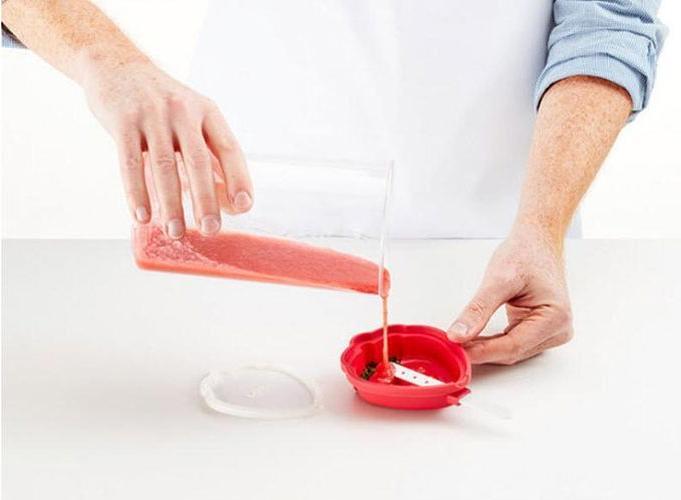 Produktbild Lékué Erdbeere