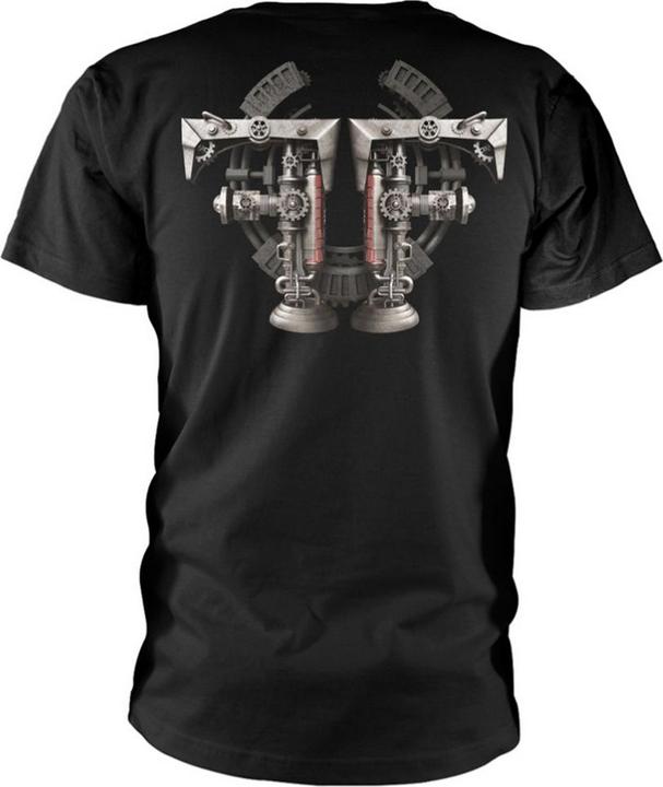 Produktbild Mechanical Skeleton TShirt (M)