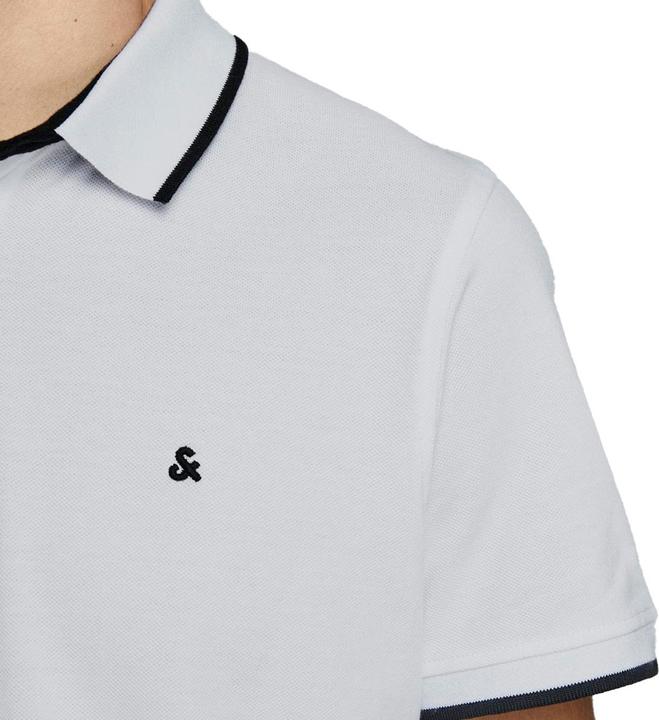 Produktbild Jack & Jones 2er Pack Paulos - Slim Fit Poloshirt (XXL)
