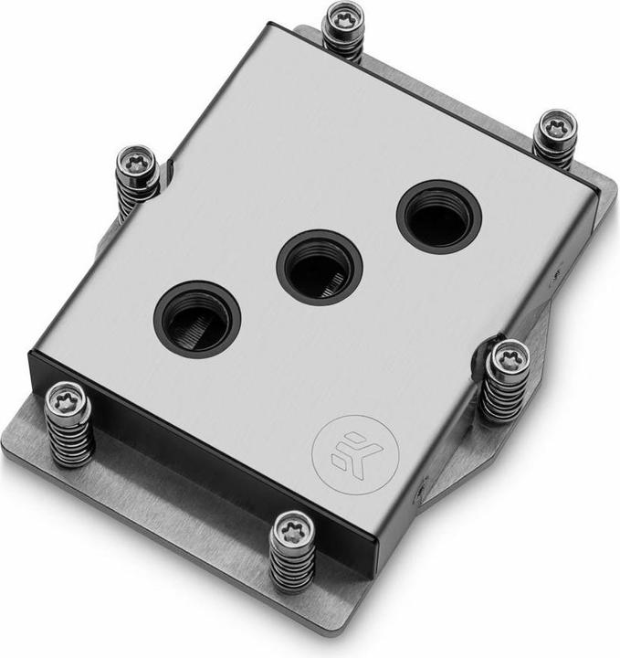Actual product image EKWB EK-Pro QDC Kit, 2xP360 1xSP5 2×6000 Ada