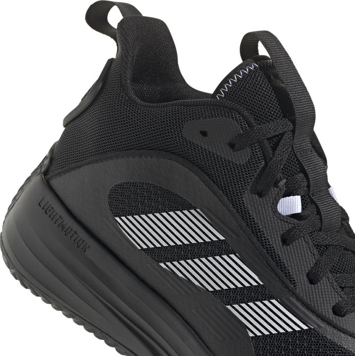 Image du produit adidas chaussures indoor ownthegame 3.0 (43 1/3)