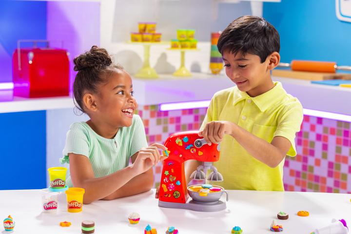 Immagine prodotto Play-Doh Hasbro F47185L0 Magico Mixer Play Set