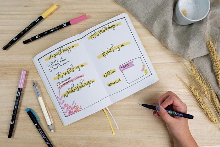 Immagine prodotto Tombow Creative Journaling Kit