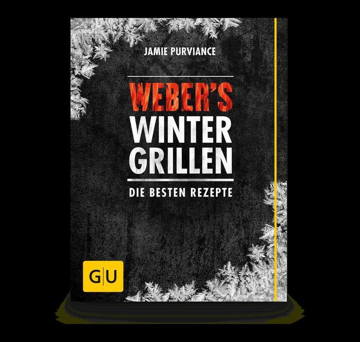 Actual product image Weber s Wintergrillen (German, Jamie Purviance, 2014)