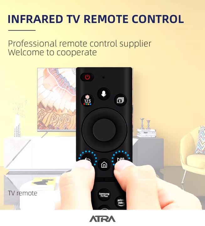 Immagine prodotto Atra Telecomando universale Samsung (solare) (Telecomando universale)
