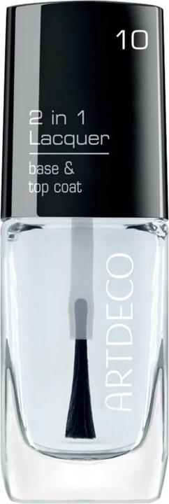 Produktbild Artdeco 2in1 Lacquer (Transparent, Base Coat, Top Coat)