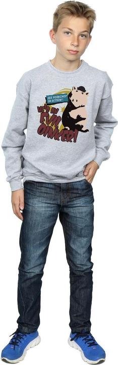 Produktbild Disney Toy Story Evil Oinker Sweatshirt Jungen (140, 146)