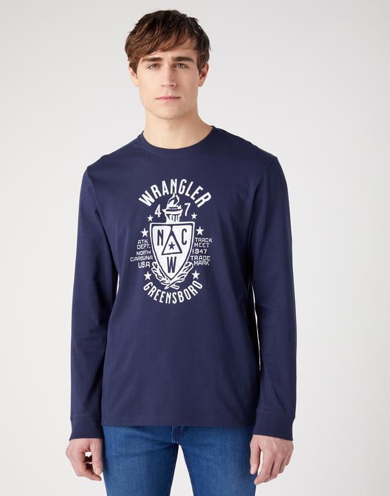 Wrangler Americana Tee (S)