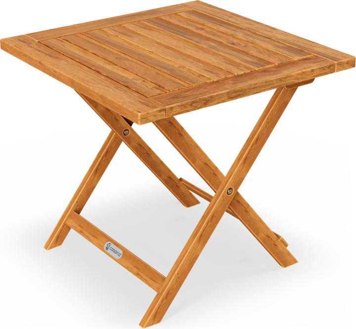 Produktbild Casaria Klapptisch (46 cm)