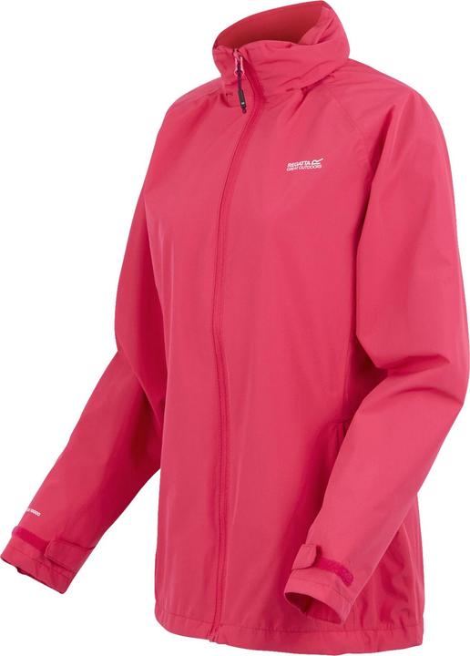 Actual product image Regatta Womens/Ladies Daysha II Waterproof Jacket (46 D)