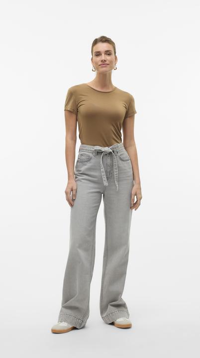 Produktbild Vero Moda VMKATHY Super High Rise Weiter Beinschnitt Jeans Weit geschnitten (W31/L32)