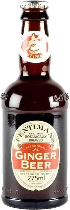 Produktbild Fentimans Ginger Beer (1 x 27.5 cl)