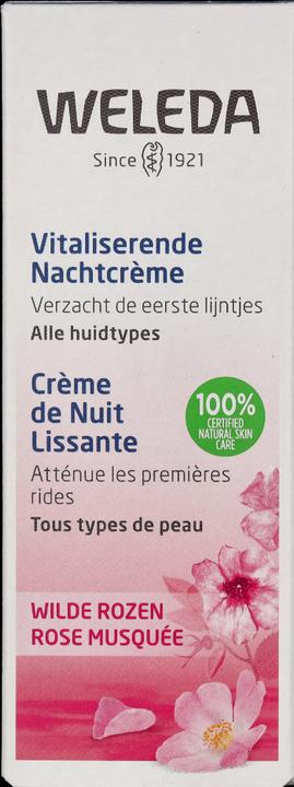 Immagine prodotto Weleda Rosa selvatica (30 ml, Crema notte)