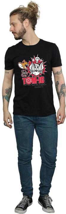 Produktbild Tom & Jerry Tomic Energy TShirt (3XL)