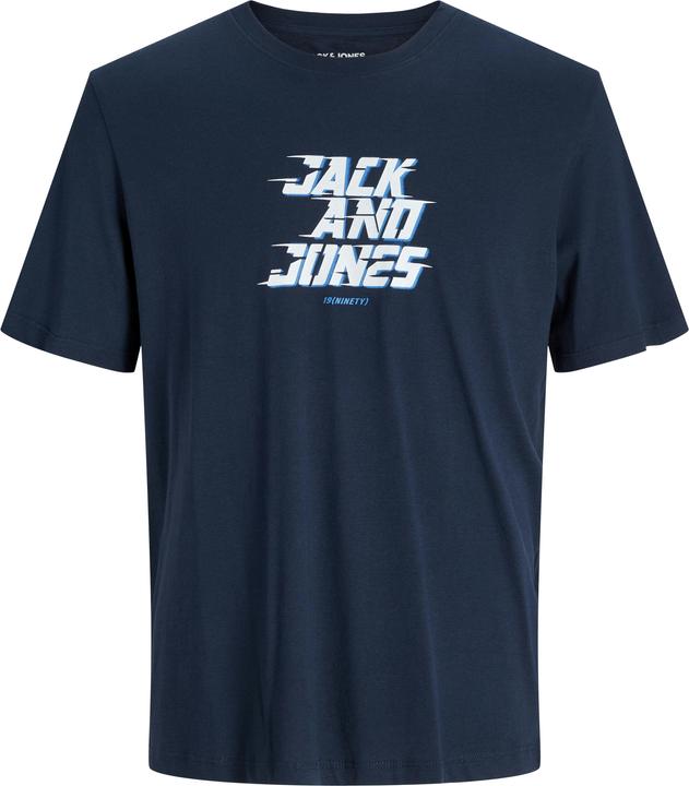Jack & Jones Gedruckt Rundhals T-shirt T-shirt (S)