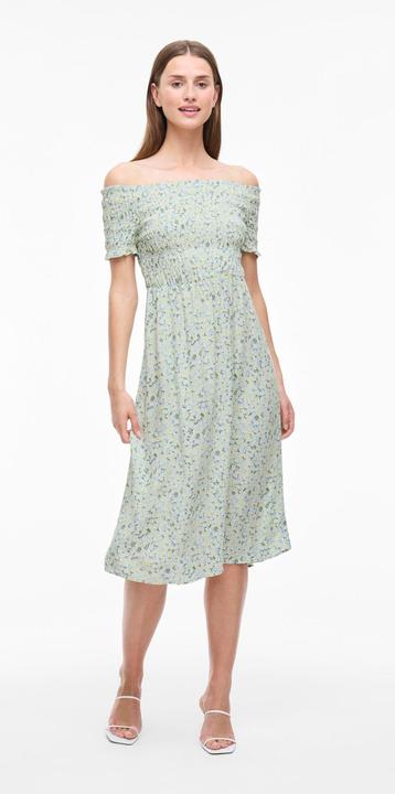 Produktbild Vila VILISA Schulterfreies Midikleid (40)