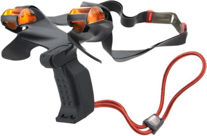 Produktbild Saunders Wrist Rocket Wing - Steinschleuder