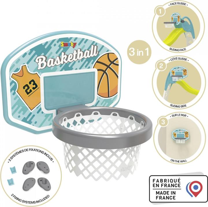 Immagine prodotto Smoby Canestro Da Basket
