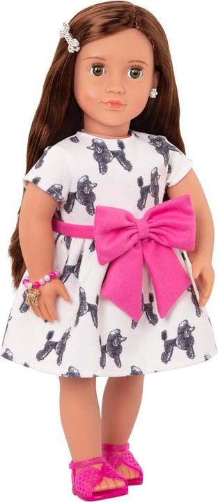Immagine prodotto Our Generation OG - Bambola Savannah 46 cm