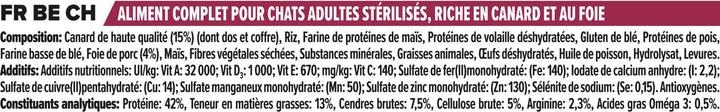 Image du produit Pro Plan Stérilisé (Adulte, 1 pcs, 3070 g)