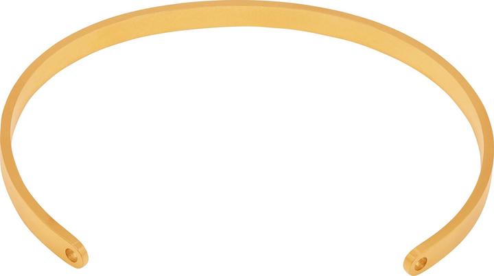 Actual product image Heideman Brave gold coloured (100% stainless steel)