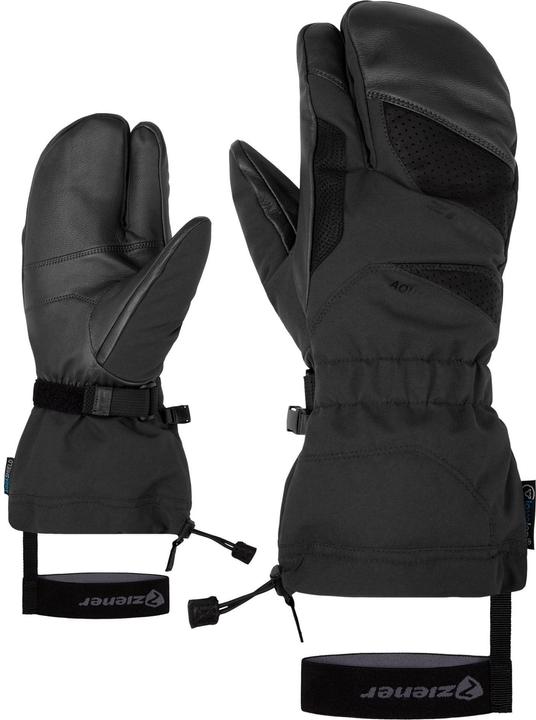 Produktbild Ziener Alpine Gloves Lobster Handschuhe GAIKUSO - 9 (9)
