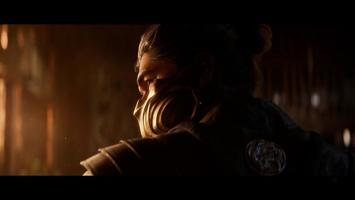 Actual product image Microsoft Xbox Mortal Kombat 1 Premium Edt Download Code