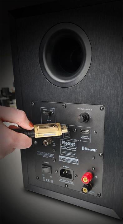 Actual product image Magnat Monitor Reference 2A (1 pair, 70 W)