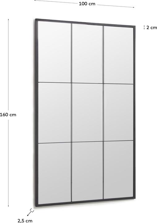 Immagine prodotto Kave Home Ulrica (100 x 160 cm)