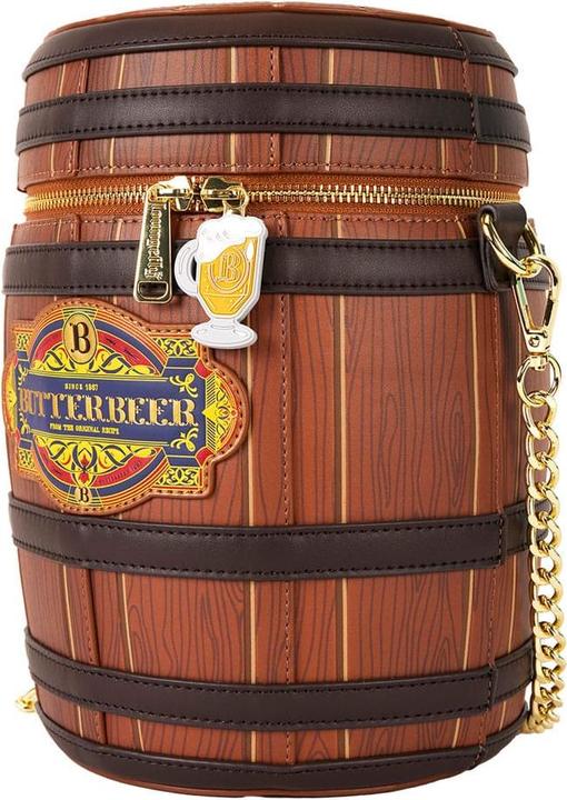 Immagine prodotto Loungefly Harry Potter Butterbeer shoulder bag