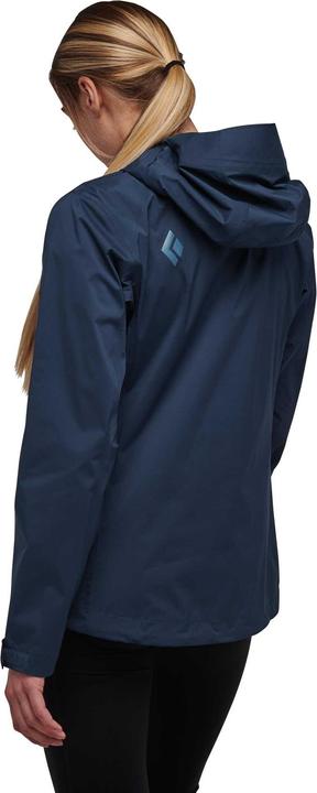 Immagine prodotto Black Diamond Giacca A Vento Stretch W Stormline (XS)