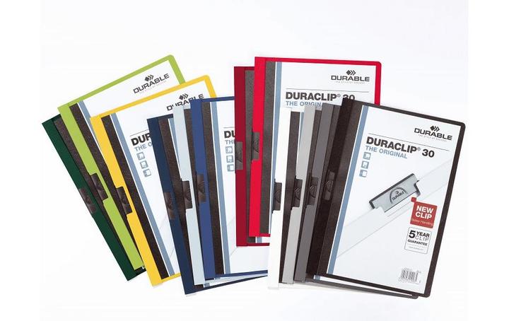 Immagine prodotto Durable Cucitrice a clip DURACLIP 30 (A4, 1 x)