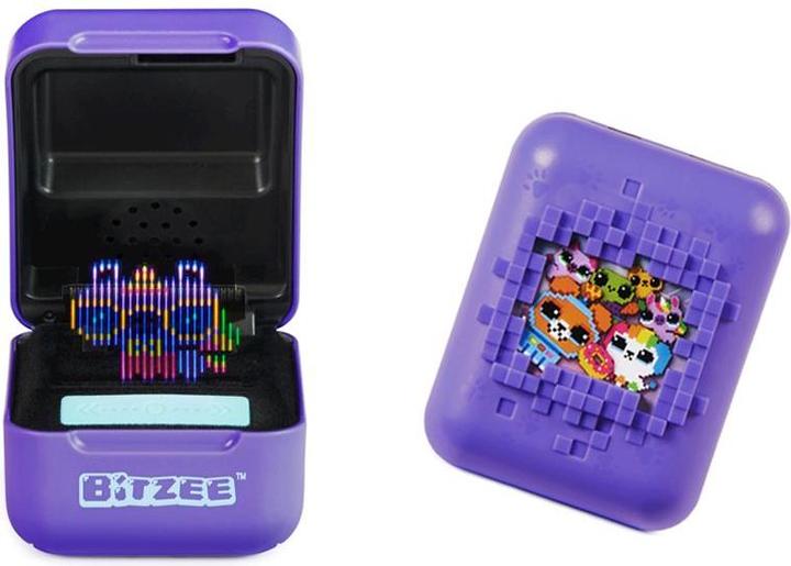 Image du produit Amigo Bitzee - Animal de compagnie numérique interactif (Multilingue)
