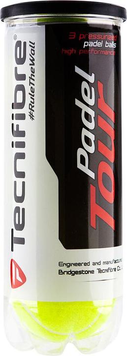 Immagine prodotto Tecnifibre Palline Da Padel Della Squadra Di Padel