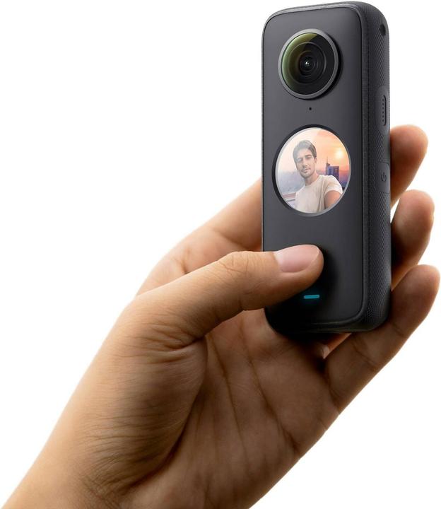 Immagine prodotto Insta360 One X2 (30p, Bluetooth, WiFi)