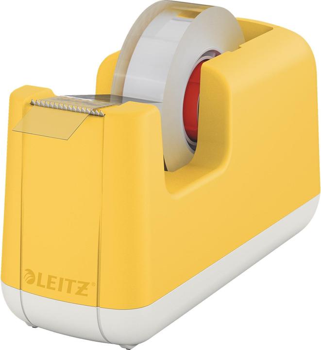 Leitz Tischabroller Cosy Gelb