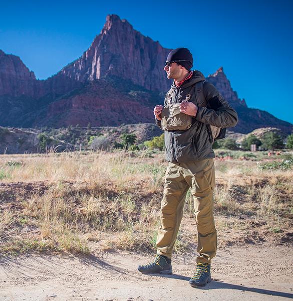 Produktbild Helikon Chest Pack NUMBAT