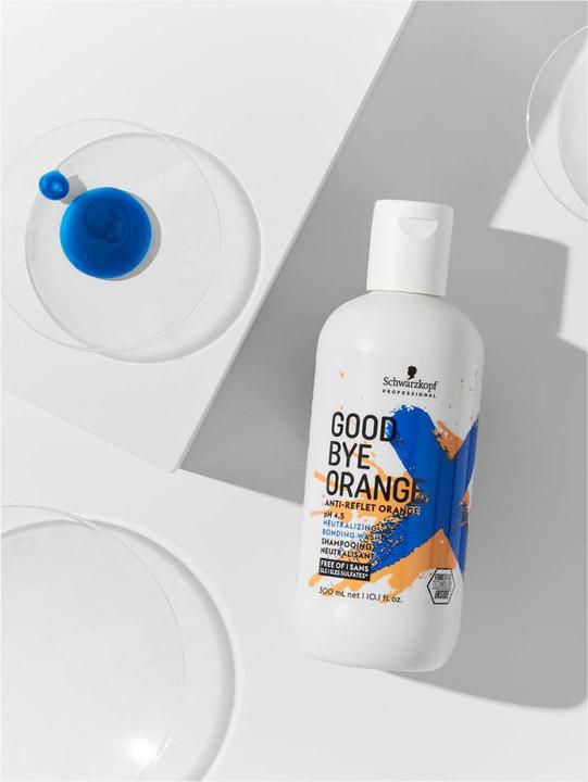 Immagine prodotto Schwarzkopf Professional Addio arancione (1000 ml, Shampoo liquido)