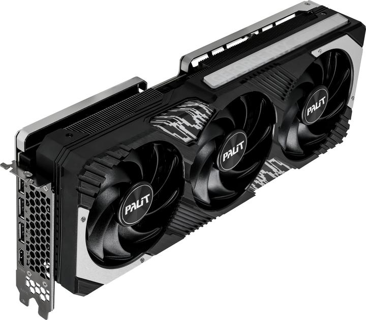 Produktbild Palit GeForce RTX 4070 GamingPro OC (12 GB)