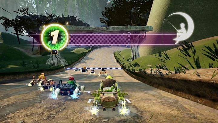 Image du produit GameMill Entertainment DreamWorks All-Star Kart Racing (Switch, Switch Lite, Switch OLED)