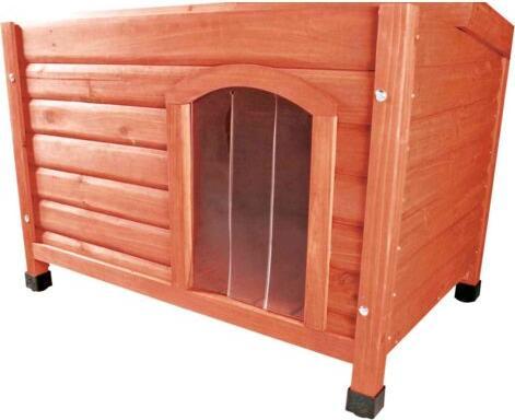 Image du produit Trixie natura porte plastique niche pour chien (Chenil pour chiens)